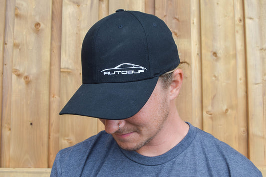 Autobuf Fitted Ballcap