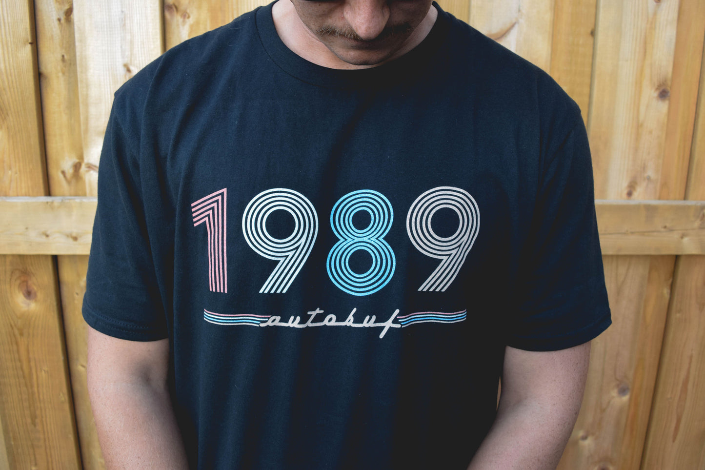 Black 1989 T-Shirt