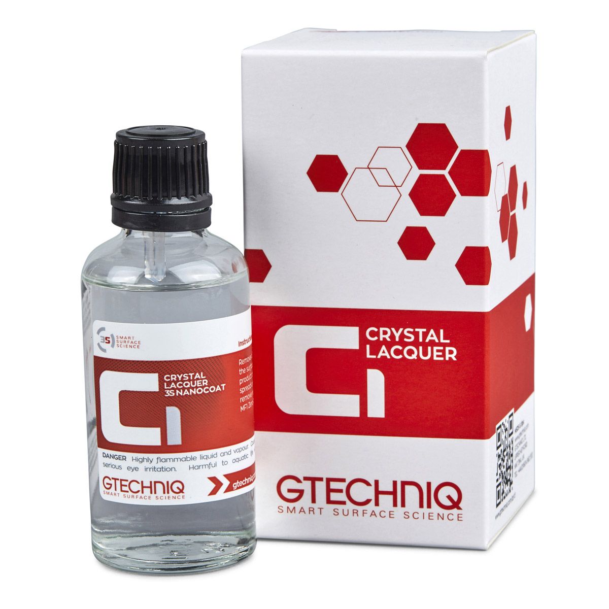 Gtechniq Products